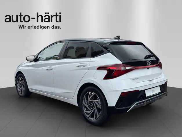 Hyundai i20 1.0 T-GDi Amplia DCT