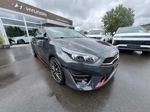 Kia ProCeed 1.6 T-GDi GT DCT