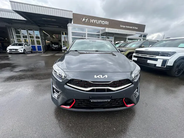 Kia ProCeed 1.6 T-GDi GT DCT