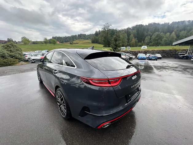 Kia ProCeed 1.6 T-GDi GT DCT