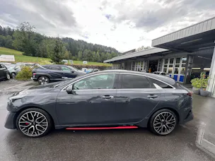 Kia ProCeed 1.6 T-GDi GT DCT