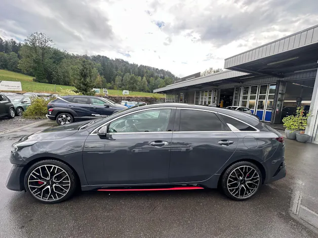 Kia ProCeed 1.6 T-GDi GT DCT