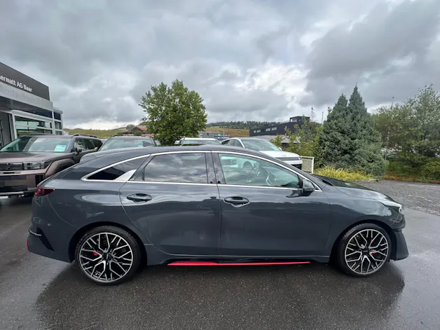 Kia ProCeed 1.6 T-GDi GT DCT
