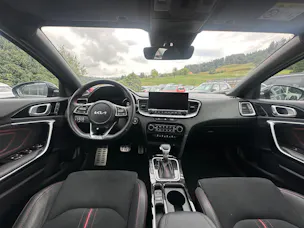 Kia ProCeed 1.6 T-GDi GT DCT