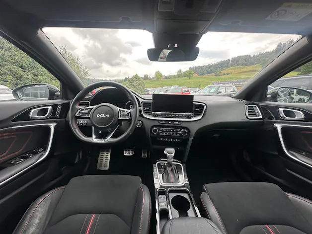 Kia ProCeed 1.6 T-GDi GT DCT