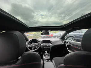 Kia ProCeed 1.6 T-GDi GT DCT