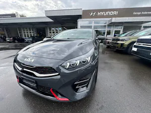 Kia ProCeed 1.6 T-GDi GT DCT