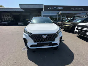 HYUNDAI Tucson 2.0 CRDI N-Line Mild Hybrid 4WD Automatic