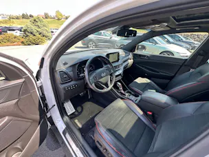 HYUNDAI Tucson 2.0 CRDI N-Line Mild Hybrid 4WD Automatic