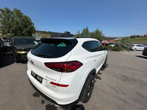 HYUNDAI Tucson 2.0 CRDI N-Line Mild Hybrid 4WD Automatic