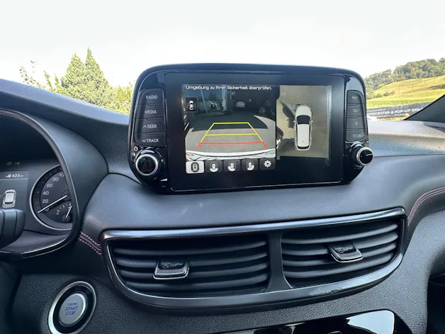 HYUNDAI Tucson 2.0 CRDI N-Line Mild Hybrid 4WD Automatic