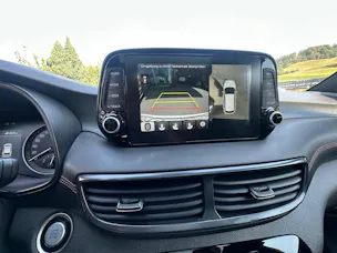 HYUNDAI Tucson 2.0 CRDI N-Line Mild Hybrid 4WD Automatic