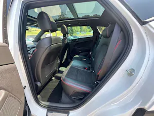 HYUNDAI Tucson 2.0 CRDI N-Line Mild Hybrid 4WD Automatic