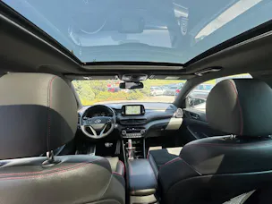 HYUNDAI Tucson 2.0 CRDI N-Line Mild Hybrid 4WD Automatic