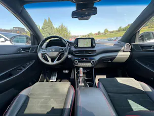 HYUNDAI Tucson 2.0 CRDI N-Line Mild Hybrid 4WD Automatic