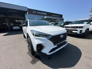 HYUNDAI Tucson 2.0 CRDI N-Line Mild Hybrid 4WD Automatic