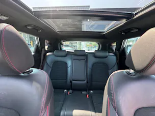 HYUNDAI Tucson 2.0 CRDI N-Line Mild Hybrid 4WD Automatic