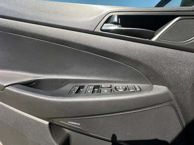 HYUNDAI Tucson 2.0 CRDI N-Line Mild Hybrid 4WD Automatic
