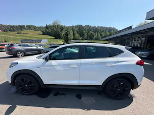 HYUNDAI Tucson 2.0 CRDI N-Line Mild Hybrid 4WD Automatic