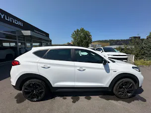 HYUNDAI Tucson 2.0 CRDI N-Line Mild Hybrid 4WD Automatic