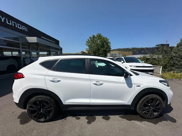 HYUNDAI Tucson 2.0 CRDI N-Line Mild Hybrid 4WD Automatic