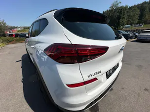 HYUNDAI Tucson 2.0 CRDI N-Line Mild Hybrid 4WD Automatic