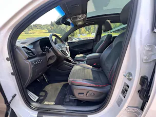 HYUNDAI Tucson 2.0 CRDI N-Line Mild Hybrid 4WD Automatic