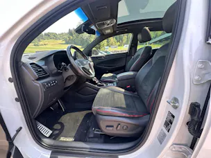 HYUNDAI Tucson 2.0 CRDI N-Line Mild Hybrid 4WD Automatic