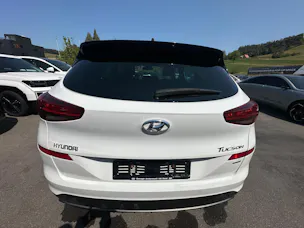HYUNDAI Tucson 2.0 CRDI N-Line Mild Hybrid 4WD Automatic