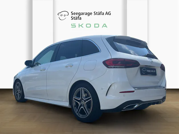 Mercedes-Benz B 220 d 4Matic AMG Line 8G-DCT