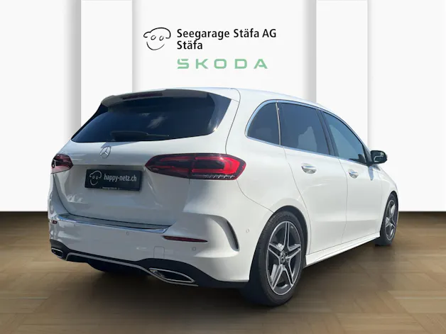 Mercedes-Benz B 220 d 4Matic AMG Line 8G-DCT