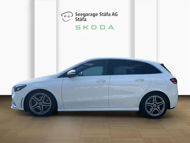 Mercedes-Benz B 220 d 4Matic AMG Line 8G-DCT