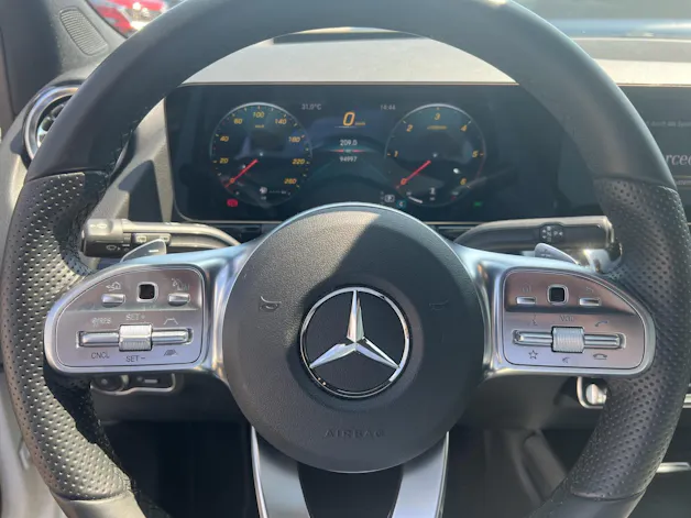 Mercedes-Benz B 220 d 4Matic AMG Line 8G-DCT