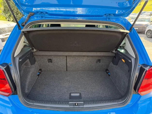 VW Polo 1.2 TSI BMT Comfortline