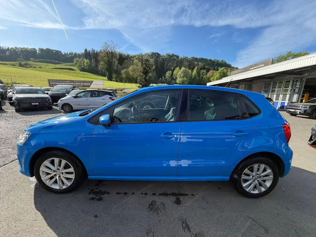 VW Polo 1.2 TSI BMT Comfortline