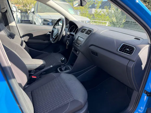 VW Polo 1.2 TSI BMT Comfortline