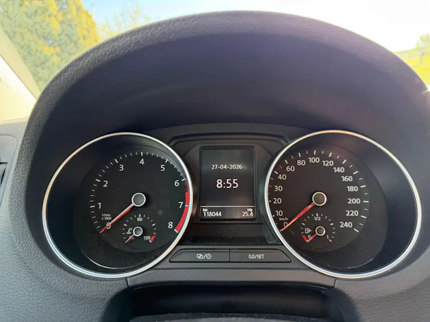 VW Polo 1.2 TSI BMT Comfortline