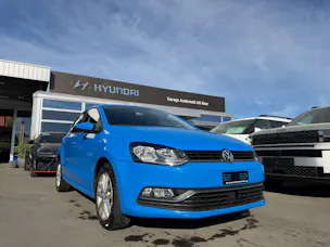 VW Polo 1.2 TSI BMT Comfortline