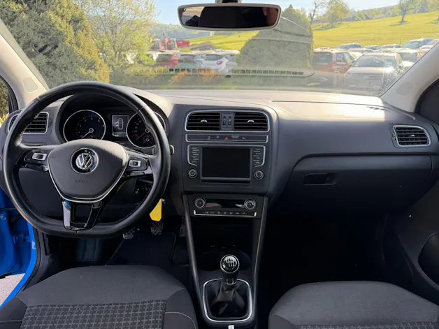 VW Polo 1.2 TSI BMT Comfortline