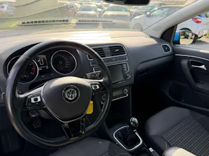 VW Polo 1.2 TSI BMT Comfortline