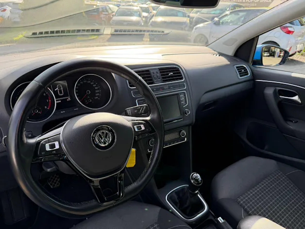 VW Polo 1.2 TSI BMT Comfortline