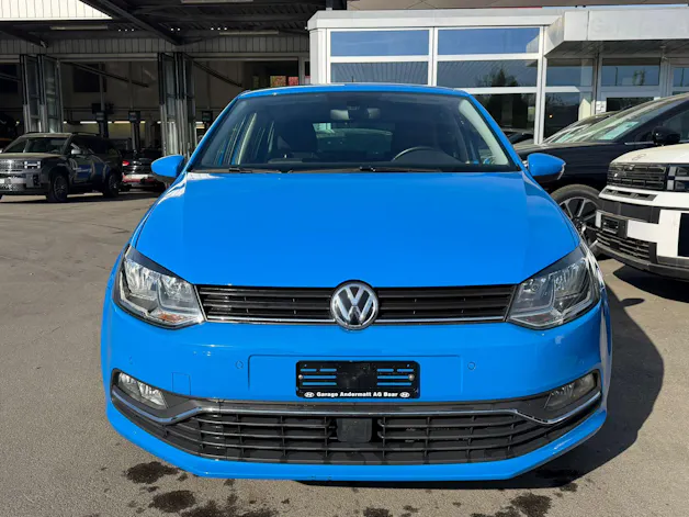 VW Polo 1.2 TSI BMT Comfortline
