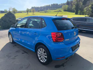 VW Polo 1.2 TSI BMT Comfortline