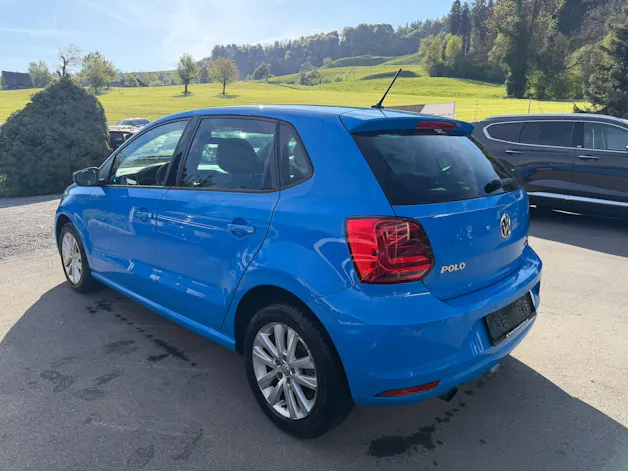 VW Polo 1.2 TSI BMT Comfortline