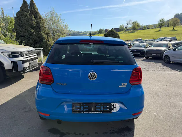 VW Polo 1.2 TSI BMT Comfortline
