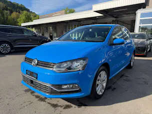 VW Polo 1.2 TSI BMT Comfortline