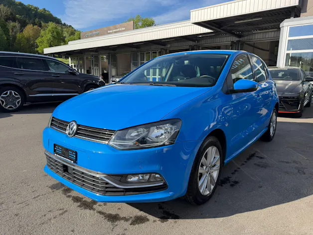 VW Polo 1.2 TSI BMT Comfortline