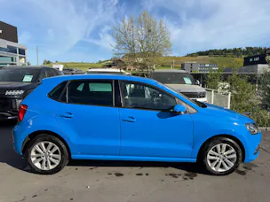 VW Polo 1.2 TSI BMT Comfortline