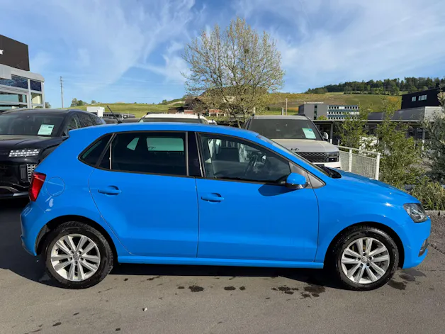 VW Polo 1.2 TSI BMT Comfortline