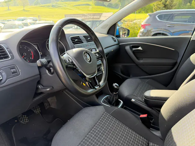 VW Polo 1.2 TSI BMT Comfortline